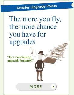 Greater Upgrade Points