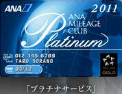 プラチナサービス