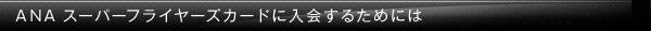 ANA �����ѡ��ե饤�䡼�������ɤ����񤹤뤿��ˤ�