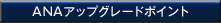 ANAアップグレードポイント