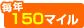 ��ǯ150�ޥ���