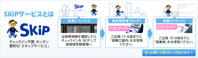 SKiP�����ӥ��Ȥϡ������å��������ס��֥��󥿥�������SKiP�����ӥ���