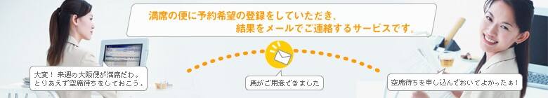 ���ʤ��ؤ�ͽ���˾����Ͽ�򤷤Ƥ�����������̤�᡼��Ǥ�Ϣ�����륵���ӥ��Ǥ���