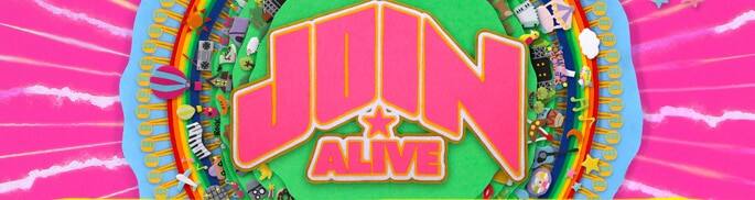JOIN ALIVE