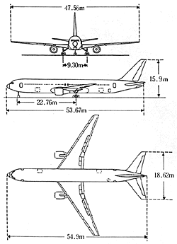 Boeing 767-300