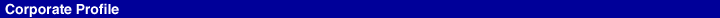 Corporate Profile 