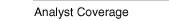 Analyst Coverage