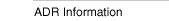 ADR Information