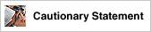 Cautionary Statement