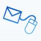 Register / update an Email address, cancel delivery of Offers & Updates.
