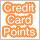 Credit card points