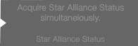 Star Alliance Status