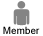 Member
