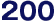 200