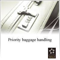 Priority baggage handling