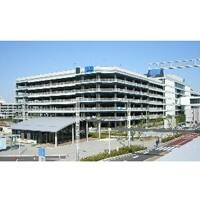 Parking Lot No. 2 and No. 3 at Tokyo International (Haneda) Airport