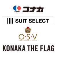 Konaka / Suit Select / OSV / KONAKA THE FLAG