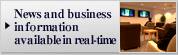 News and business information available in real-time