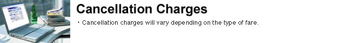 Cancellation Charge