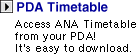 PDA Timetable