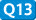 Q13