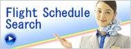 Flight Schedule Search