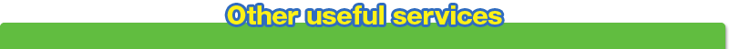 Other useful services
