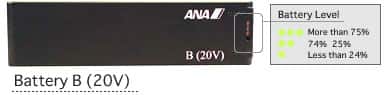 BatteryB(20V)