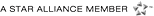A STAR ALLIANCE MEMBER