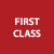 FIRST CLASS