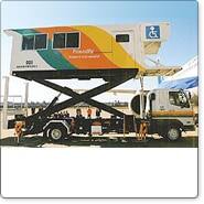Passenger Boarding Lift