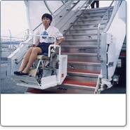 Wheelchair Stair Lift