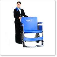 Large Wheelchair