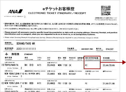 eチケット(イメージ) eチケット(イメージ)