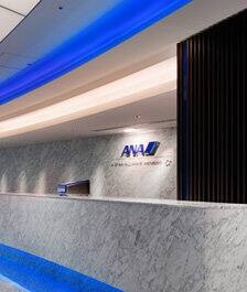 At the Airport/In-Flight