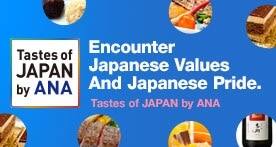 Encounter Japanese Values And Japanese Pride.�uTastes of  Japan�v