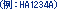 (��FHA1234A)