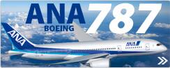 ANA787 BOEING