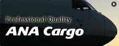 Professional Quality
ANA CARGO