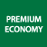 PREMIUM ECONOMY CLASS