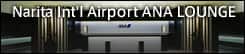 Narita Int'l Airport ANA LOUNGE