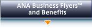 ANA Business Flyers and Benefits