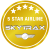 5 STAR AIRLINE SKYTRAX
