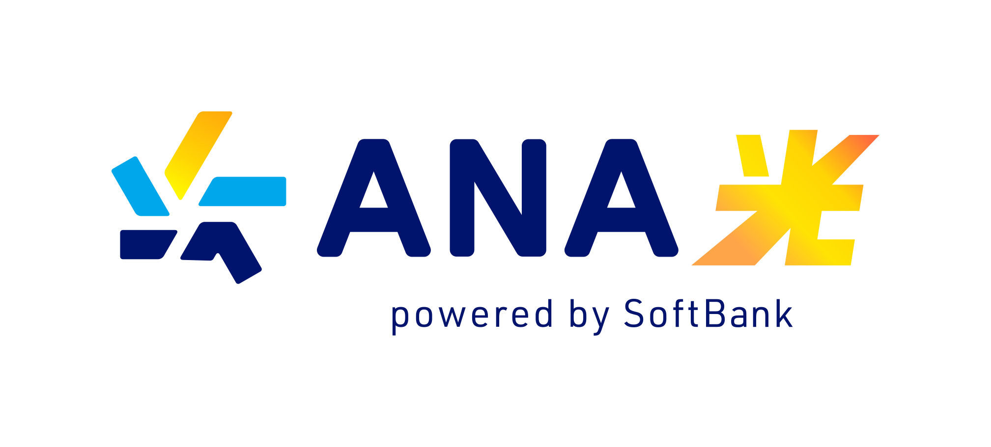 ANA光 powered by SoftBank