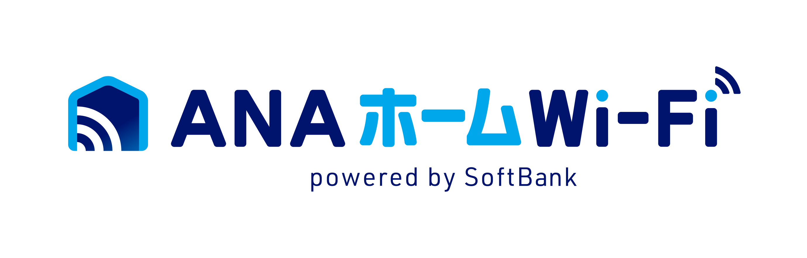 ANA ホームWi-Fi powered by SoftBank