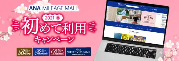 Anaカード入会キャンペーン 21