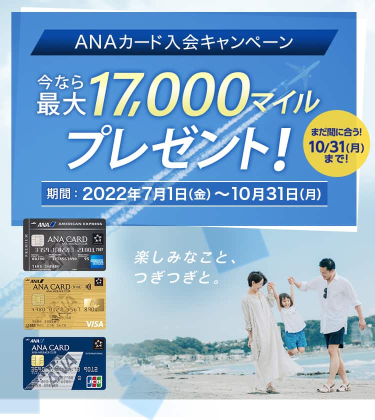 ana カード キャンペーン ana カード キャンペーン