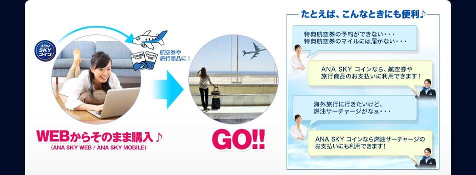 WEBからそのまま購入♪ ⇒ GO!!