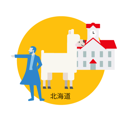 北海道