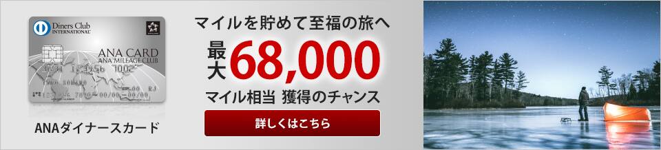 Anaカード 実施中のキャンペーン Anaマイレージクラブ